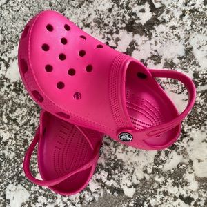 Crocs - Junior 3 - Gently Worn
